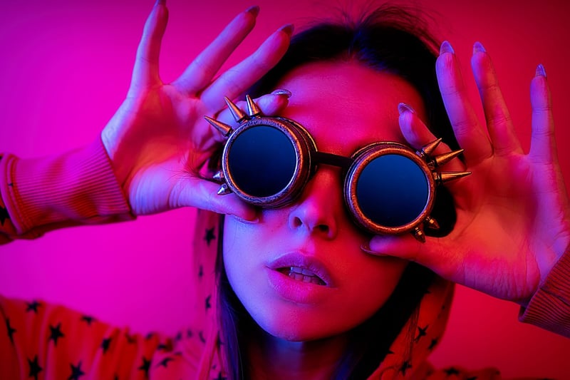 Quantum Goggles