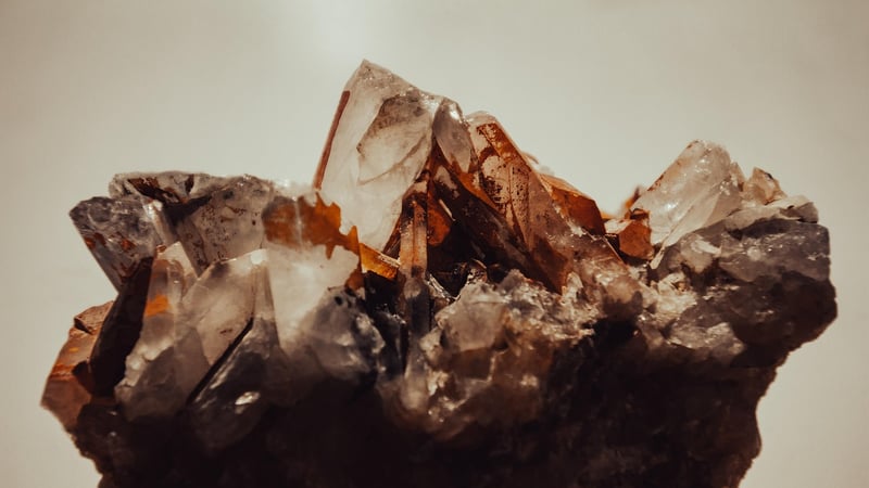 Reality Shifter Crystal